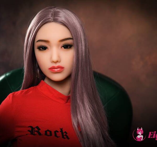 TPE poupée sexuelle HRDoll-158cm bonnet B #12-3