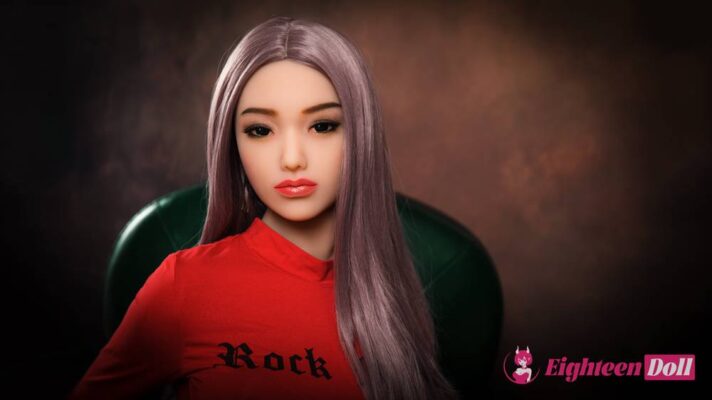 TPE Poupée sexuelle HRDoll-158cm, bonnet B n°12-3