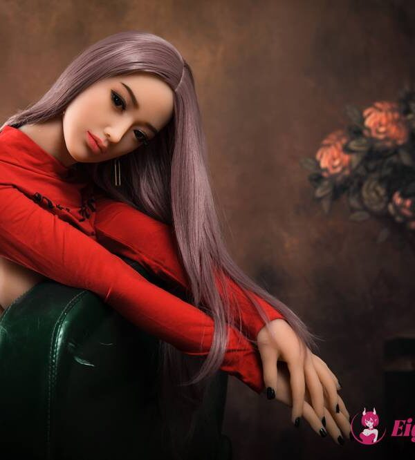 TPE poupée sexuelle HRDoll-158cm bonnet B #12-8