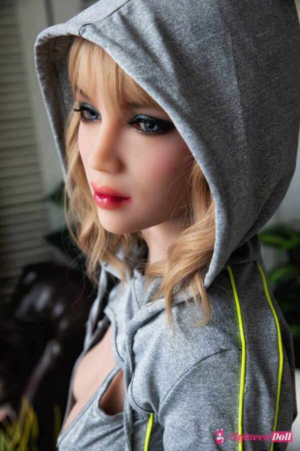 TPE Sex Doll HRDoll-158cm B cup #43 1-9