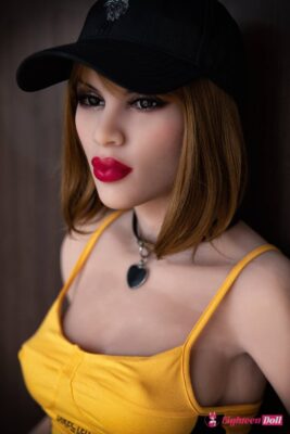 TPE Sex Doll HRDoll-158cm B cup #44-1