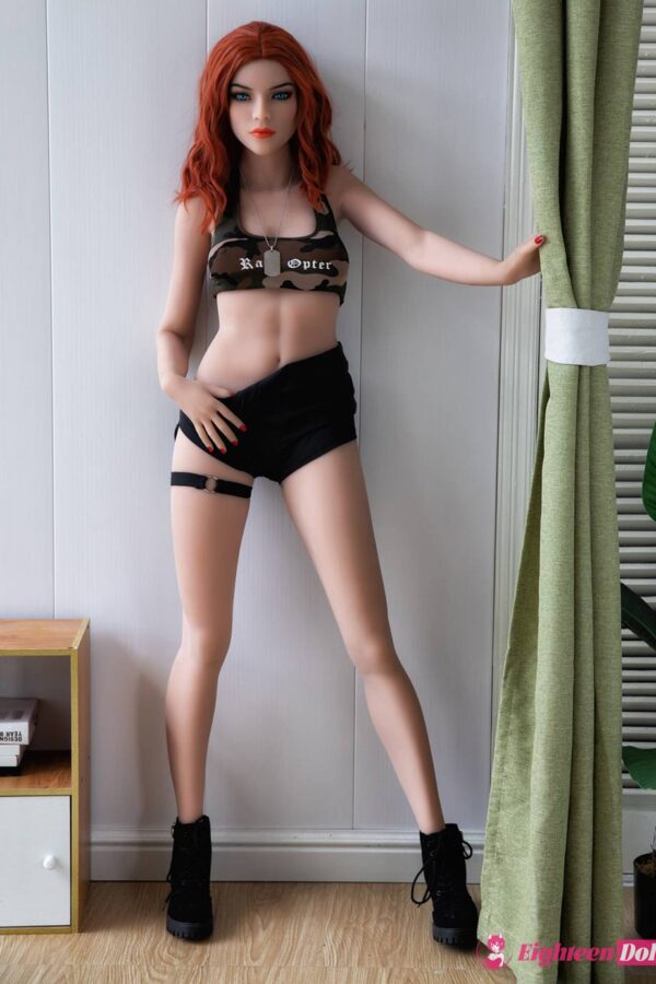TPE Sex Doll HRDoll-158cm B cup #46-1