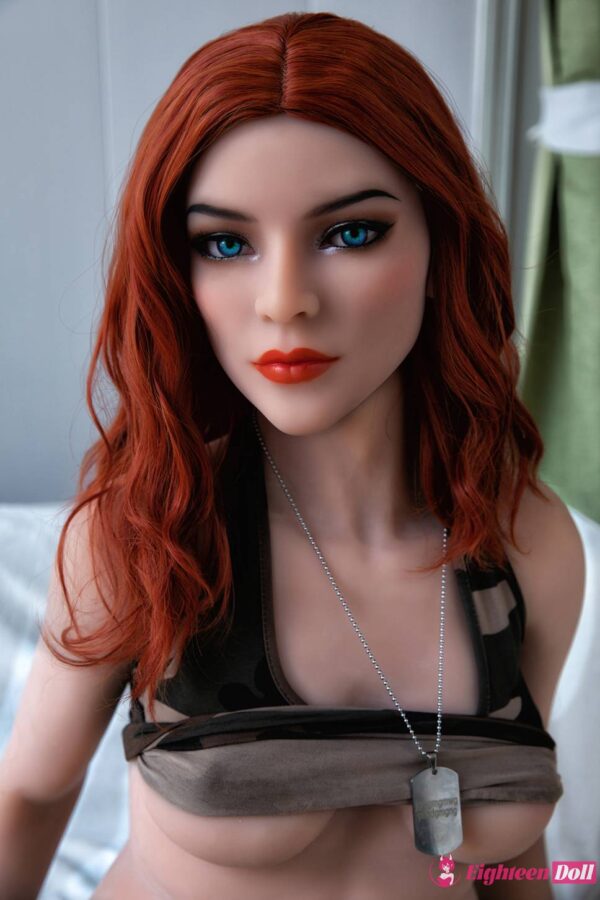 TPE Sex Doll HRDoll-158cm B cup #46-7