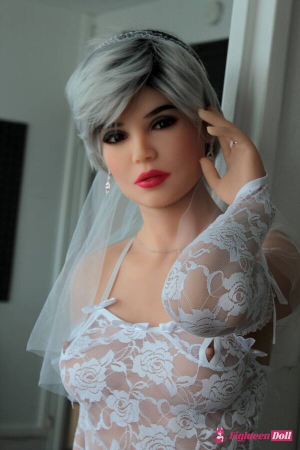 TPE Sex Doll HRDoll-158cm B cup #47 2-20