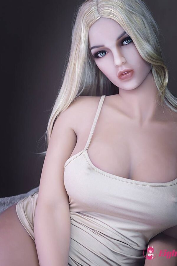 Poupée sexuelle TPE HRDoll-160cm #5-12