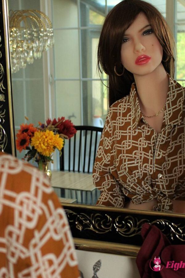 TPE Sex Doll HRDoll-161cm #15 1-4
