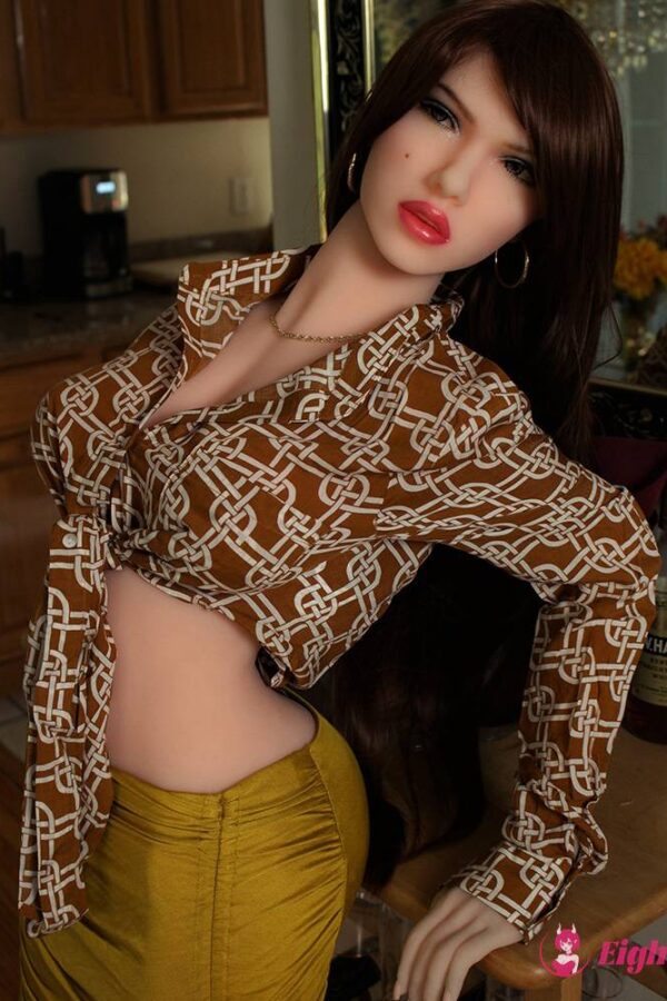 TPE Sex Doll HRDoll-161cm #15 1-7