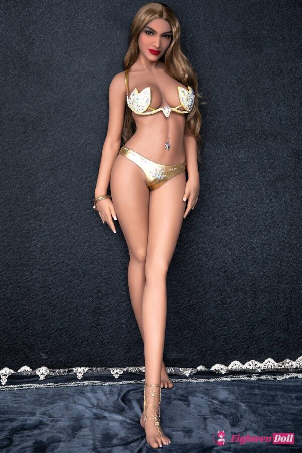 TPE Sex Doll HRDoll-165cm D cup #26-2