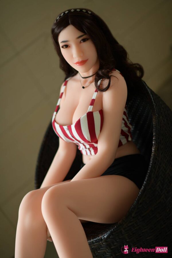 TPE Sex Doll HRDoll-165cm D cup #38 1-11