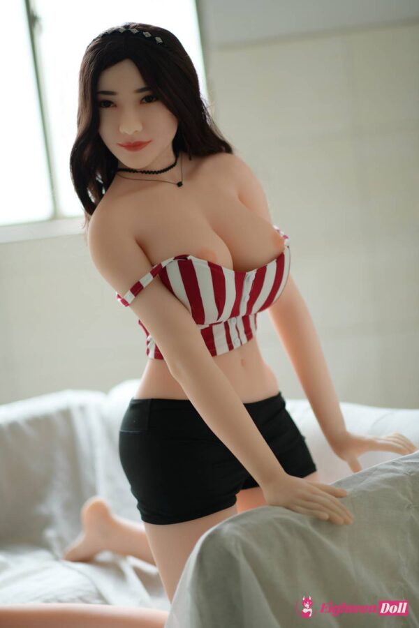 TPE Sex Doll HRDoll-165cm D cup #38 1-16