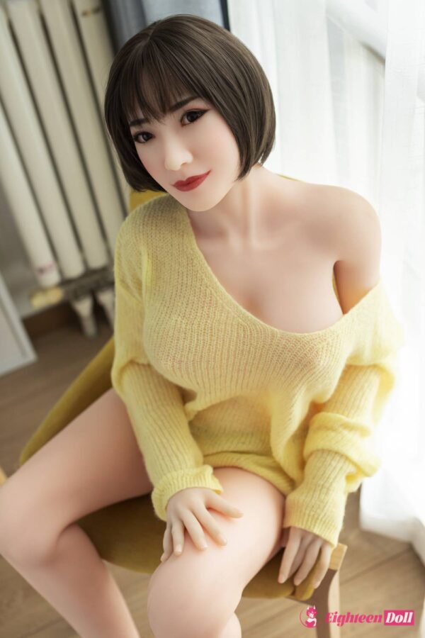 TPE Sex Doll HRDoll-165cm D cup #38 2-18