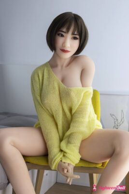 TPE Sex Doll HRDoll-165cm D cup #38 2-4