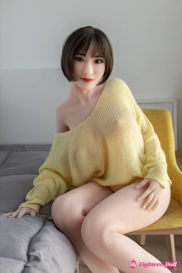 TPE Sex Doll HRDoll-165cm D cup #38 2-5