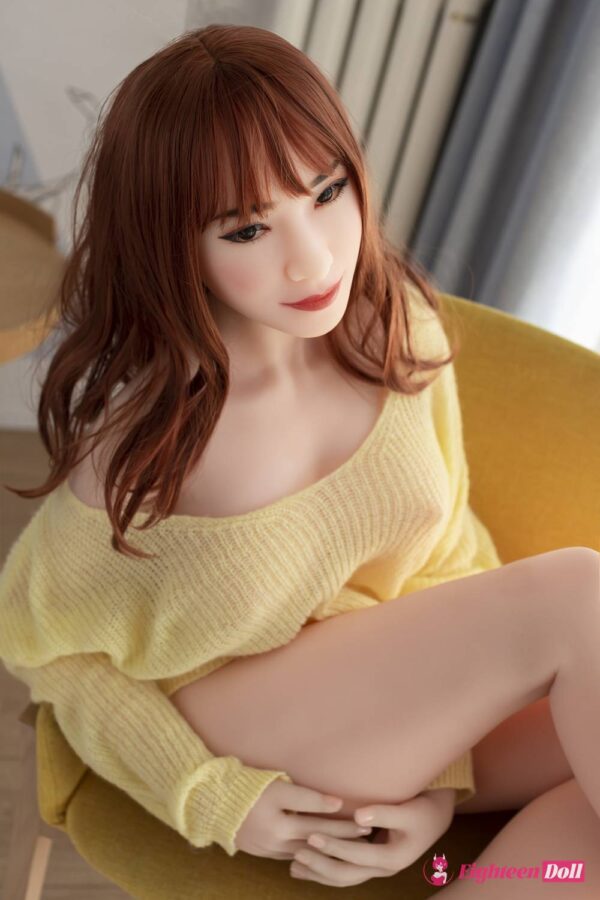 TPE Sex Doll HRDoll-165cm D cup #38 2-9