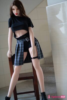 TPE Sex Doll HRDoll-165cm D cup #39 2-17