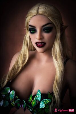 TPE poupée sexuelle HRDoll-165cm (ronde) #42 2-10