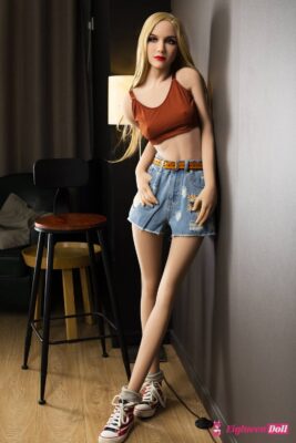 TPE Poupée sexuelle HRDoll-166cm bonnet A n°16 1-14