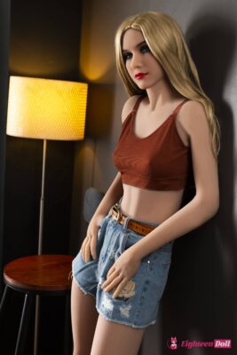 TPE Poupée sexuelle HRDoll-166cm, bonnet A #16 1-37