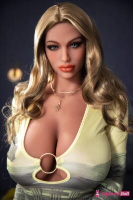 TPE Poupée sexuelle HRDoll-166cm (ronde) #51-4