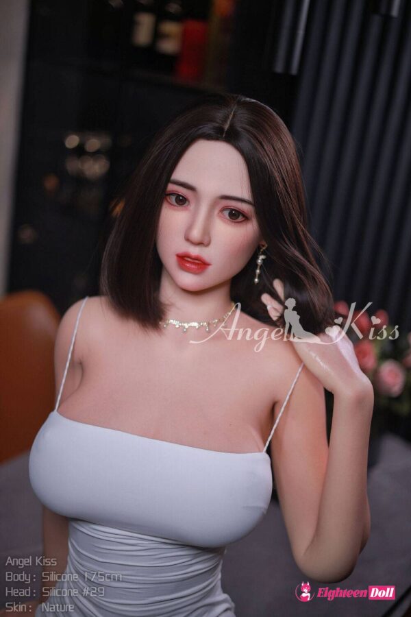 AngelKiss-Doll-175cm-5ft9-D-cup-Silicone-Sex-Doll-Charley-009