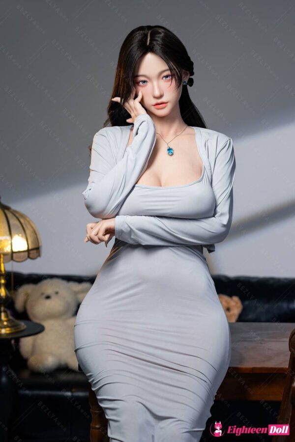 Bezlya-Silicone-Sex-Doll-Lillapruina-168cm-F-cup-0-0