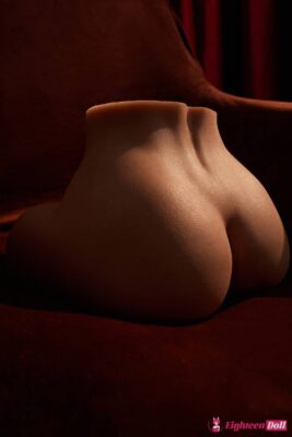 Climax Silicone Ass Sex Doll PW-A45 20cm-12