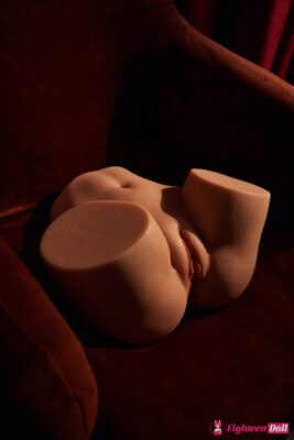 Climax Silicone Ass Sex Doll PW-A45 20cm-14