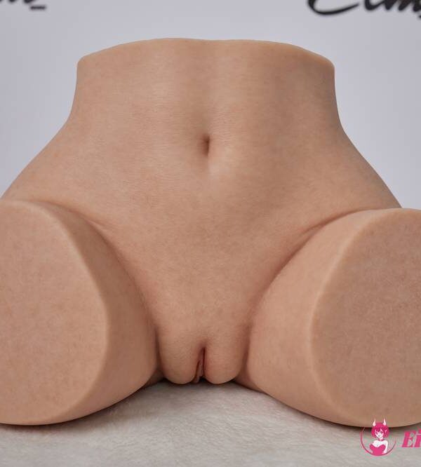Climax Silicone Ass Sex Doll PW-A45 20cm-Factory-3