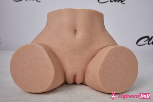 Climax Silicone Ass Sex Doll PW-A45 20cm-Factory-3