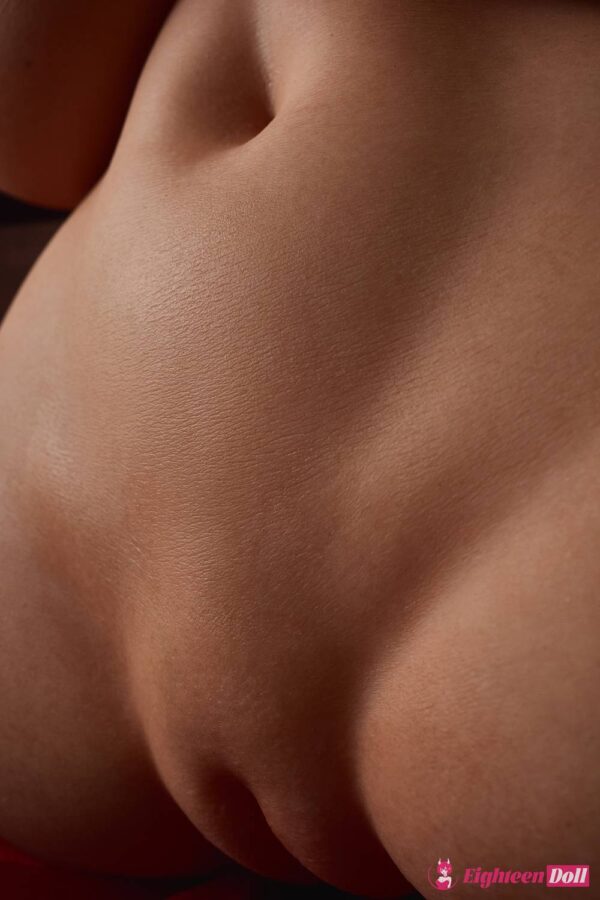 Climax Silicone Sex Doll Torso PW-U58 58cm-8