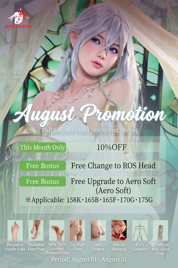 Doll Senior Promotion Sale-202608