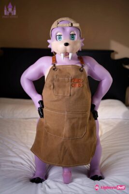 Dolls-Castle-100CM-Gear-Walrus-Doll-007