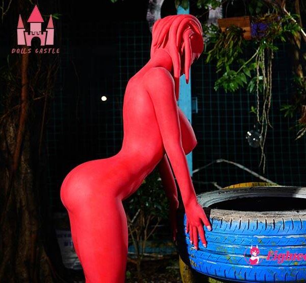 Dolls-Castle-160CM-F-A9-Red-009