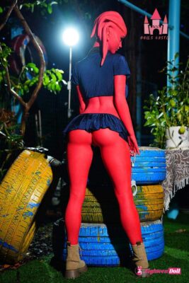 Dolls-Castle-160CM-F-A9-Red-010