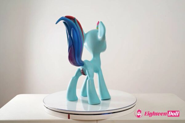 Dolls-Castle-46CM-Pony-Doll-002
