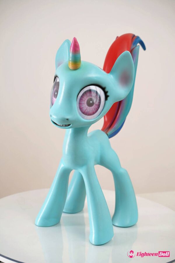 Dolls-Castle-46CM-Poupée-poney-003