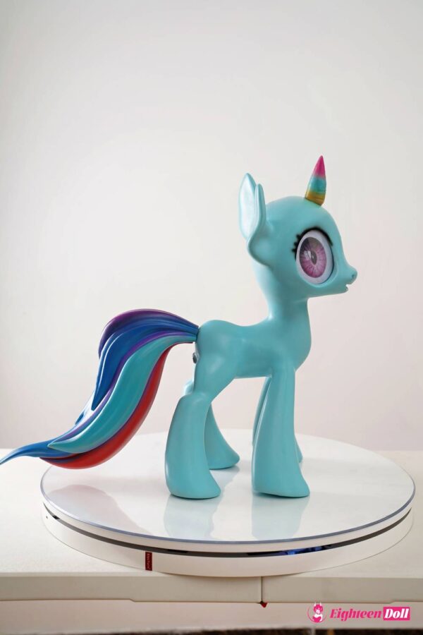 Dolls-Castle-46CM-Poupée-Poney-004