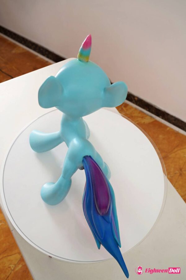 Dolls-Castle-46CM-Pony-Doll-005