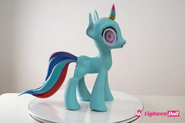 Dolls-Castle-46CM-Pony-Doll-008