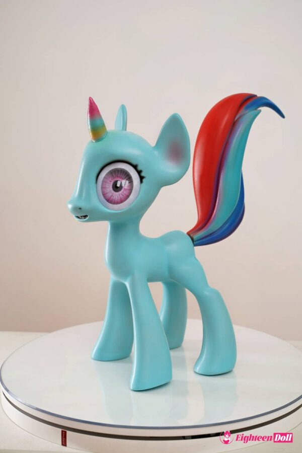 Dolls-Castle-46CM-Pony-Doll-009