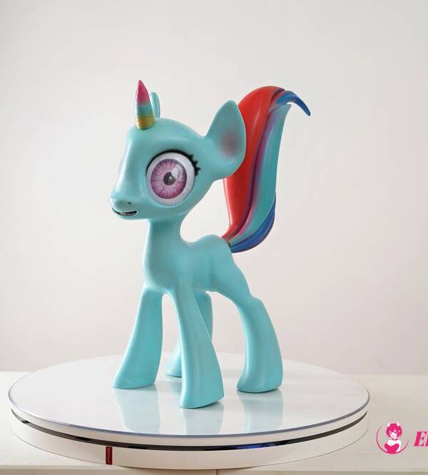 Dolls-Castle-46CM-Pony-Doll-012