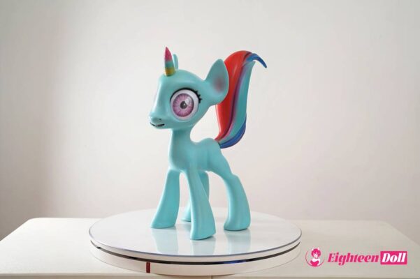Dolls-Castle-46CM-Pony-Doll-012