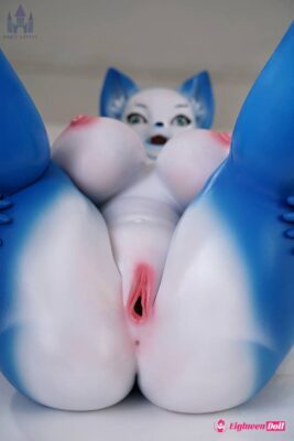 Dolls-Castle-60CM-Castle-Fox-Doll-003