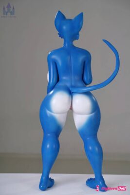 Dolls-Castle-60CM-Castle-Fox-Doll-004