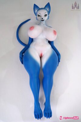 Dolls-Castle-60CM-Castle-Fox-Doll-005