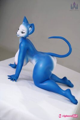 Dolls-Castle-60CM-Castle-Fox-Doll-008