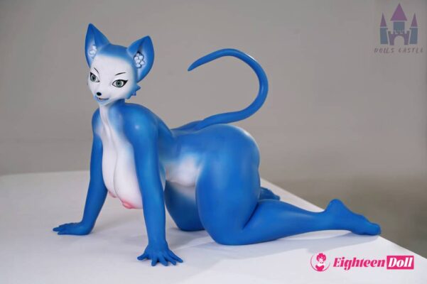 Dolls-Castle-60CM-Castle-Fox-Doll-010