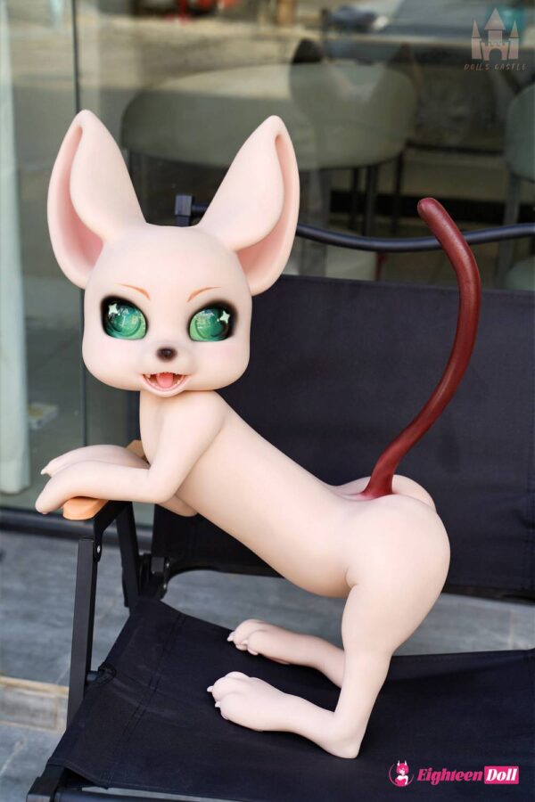 Dolls-Castle-80CM-Cheese-Mouse-Doll-002
