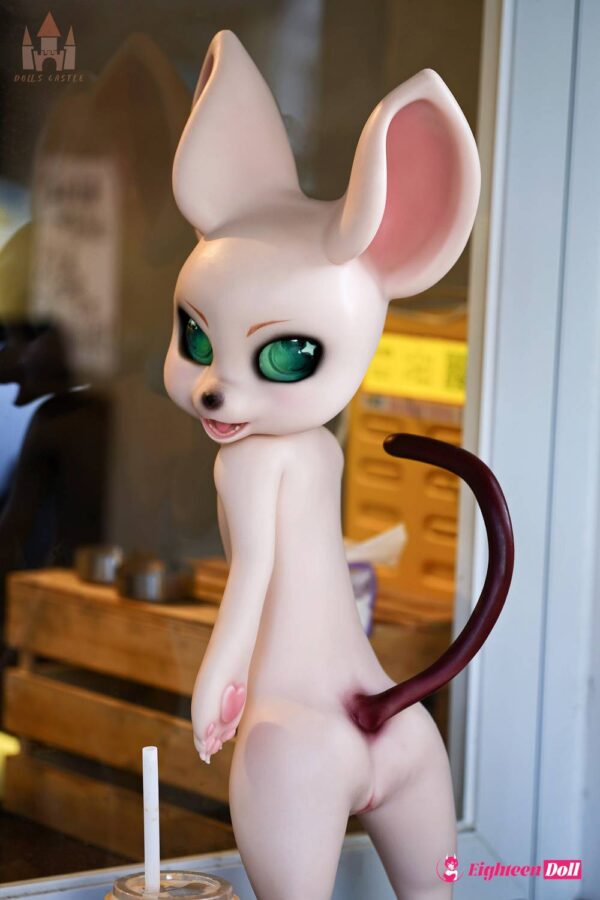 Dolls-Castle-80CM-Cheese-Mouse-Doll-004