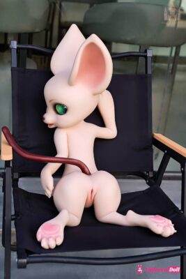 Dolls-Castle-80CM-Cheese-Mouse-Doll-006
